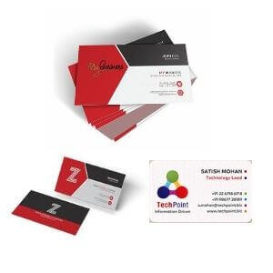 Visiting Cards