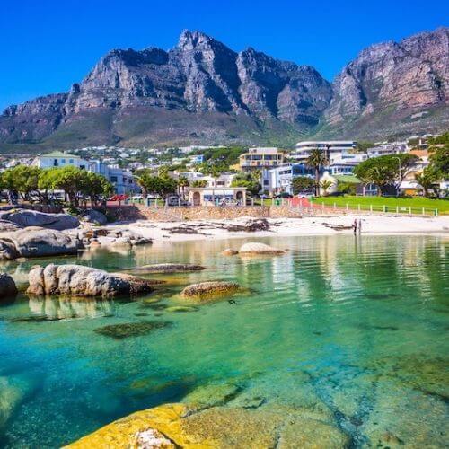 South Africa