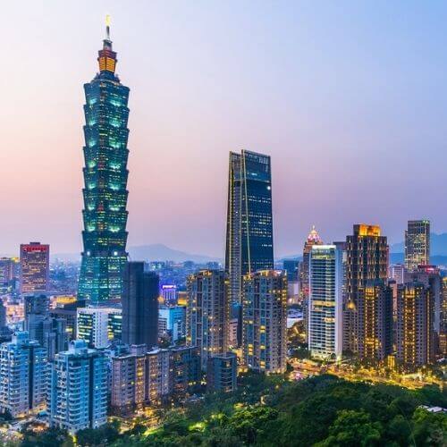 taiwan